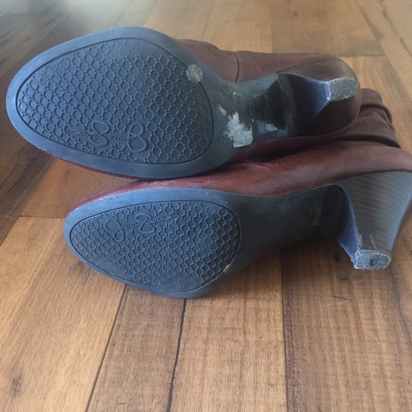 Jessica Simpson Booties - Picture 2 of 7